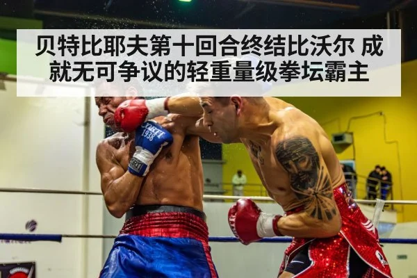 boxer knockout punch